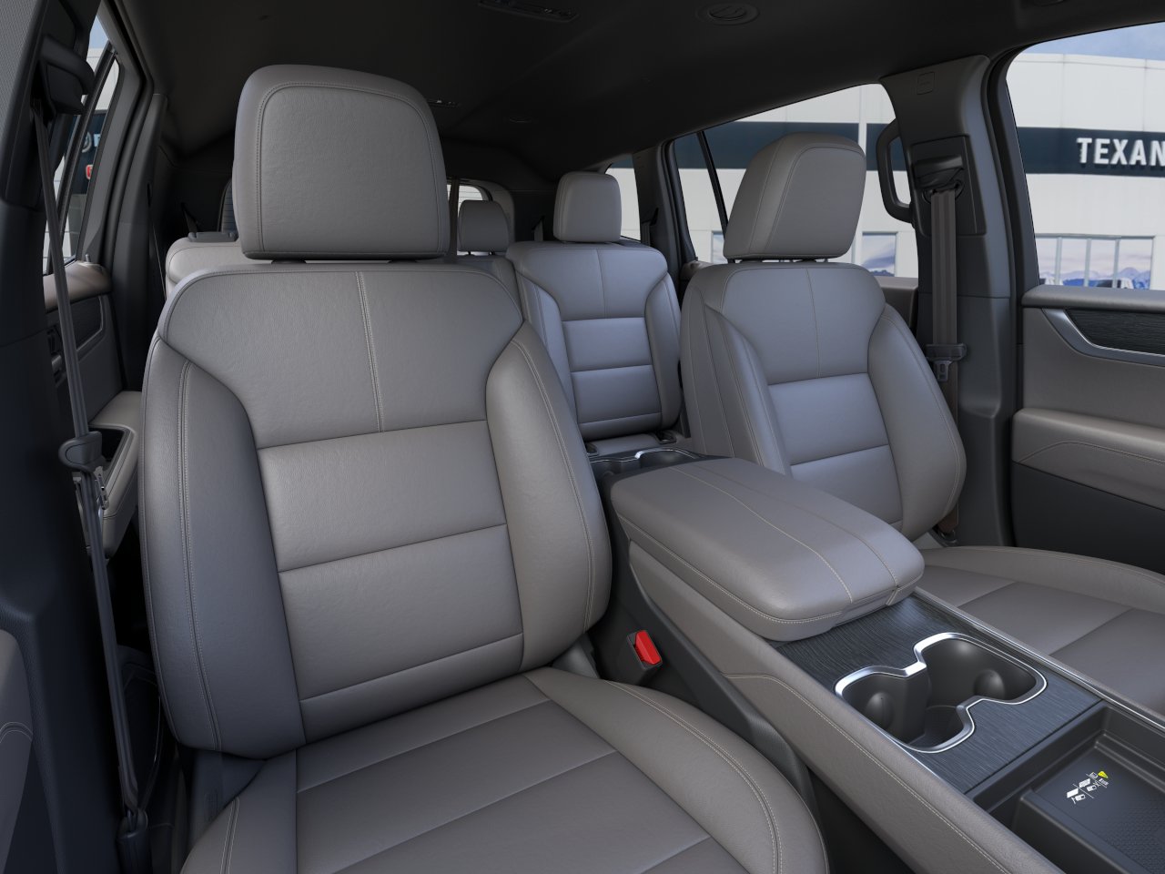 2026 GMC Acadia Elevation - Photo 33
