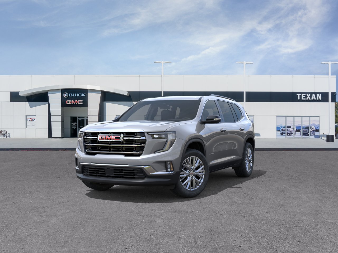 2026 GMC Acadia Elevation - Photo 25
