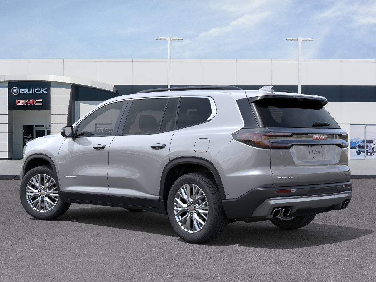 2026 GMC Acadia Elevation - Photo 20