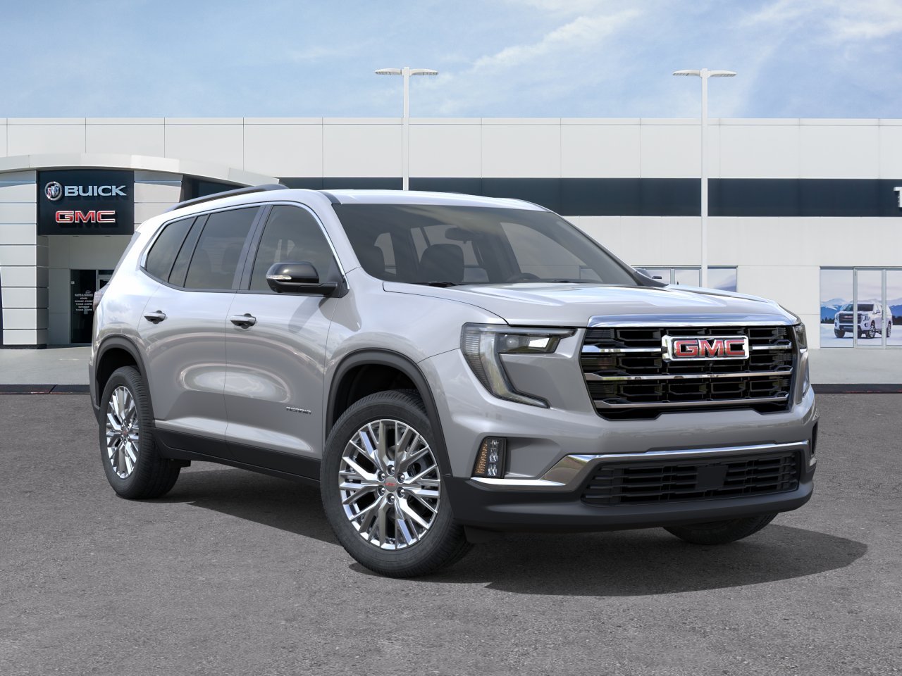 2026 GMC Acadia Elevation - Photo 24