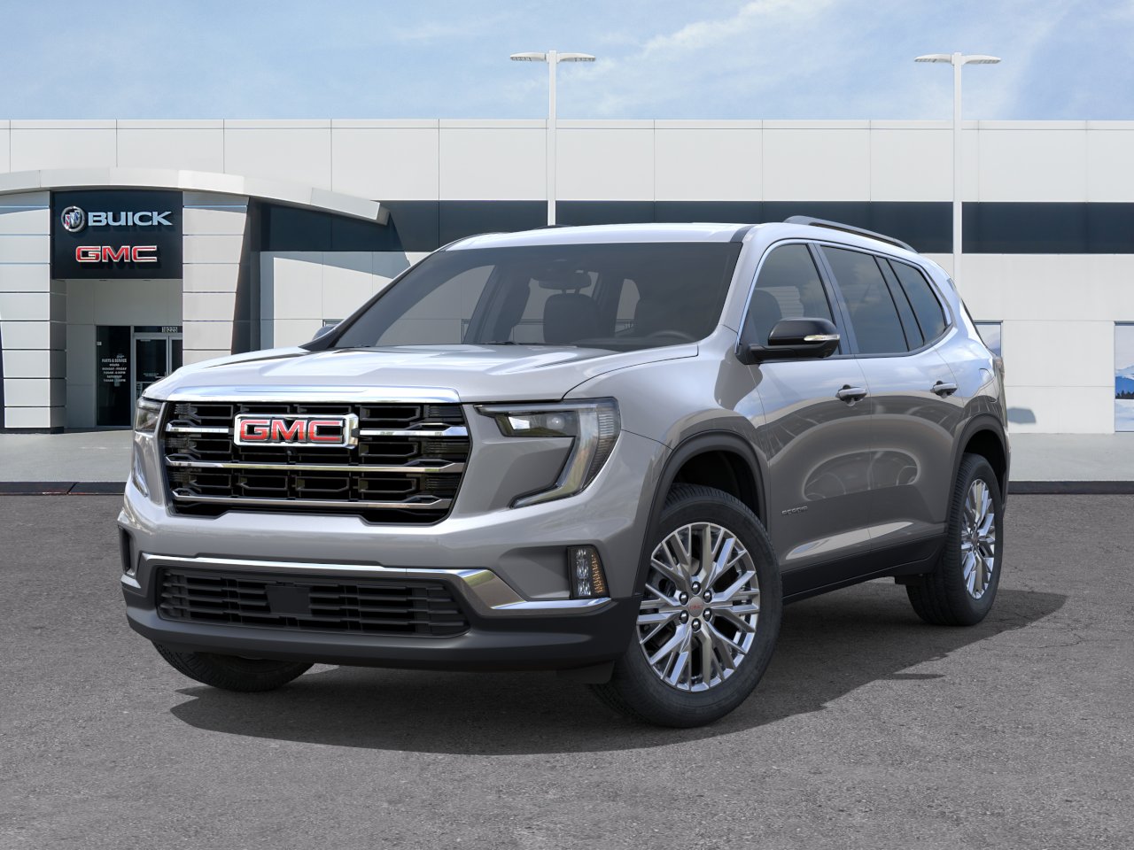 2026 GMC Acadia Elevation - Photo 23