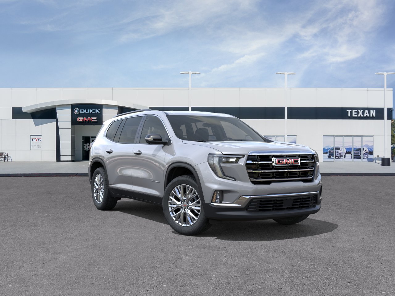 2026 GMC Acadia Elevation - Photo 18