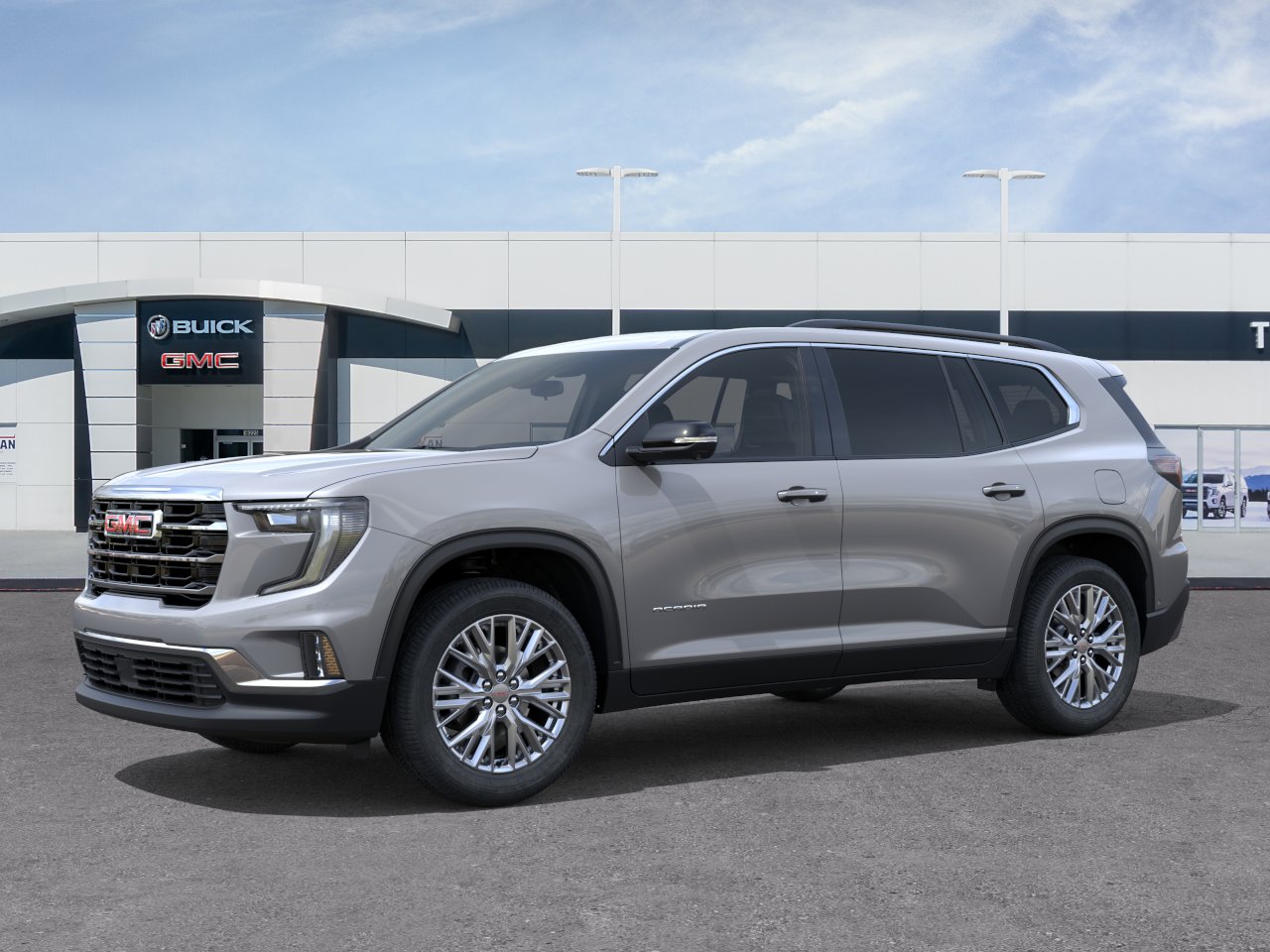 2026 GMC Acadia Elevation - Photo 19