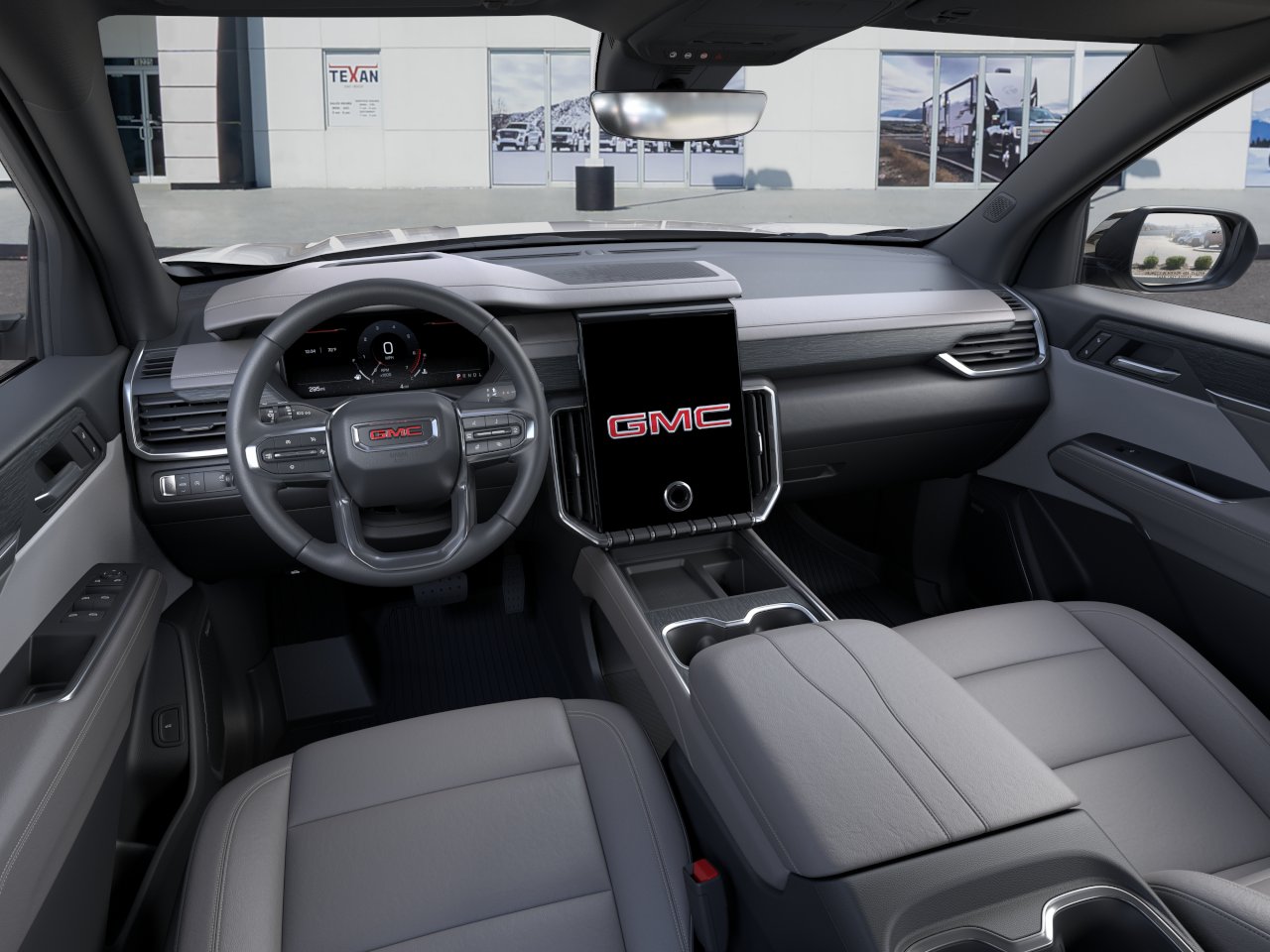 2026 GMC Acadia Elevation - Photo 32