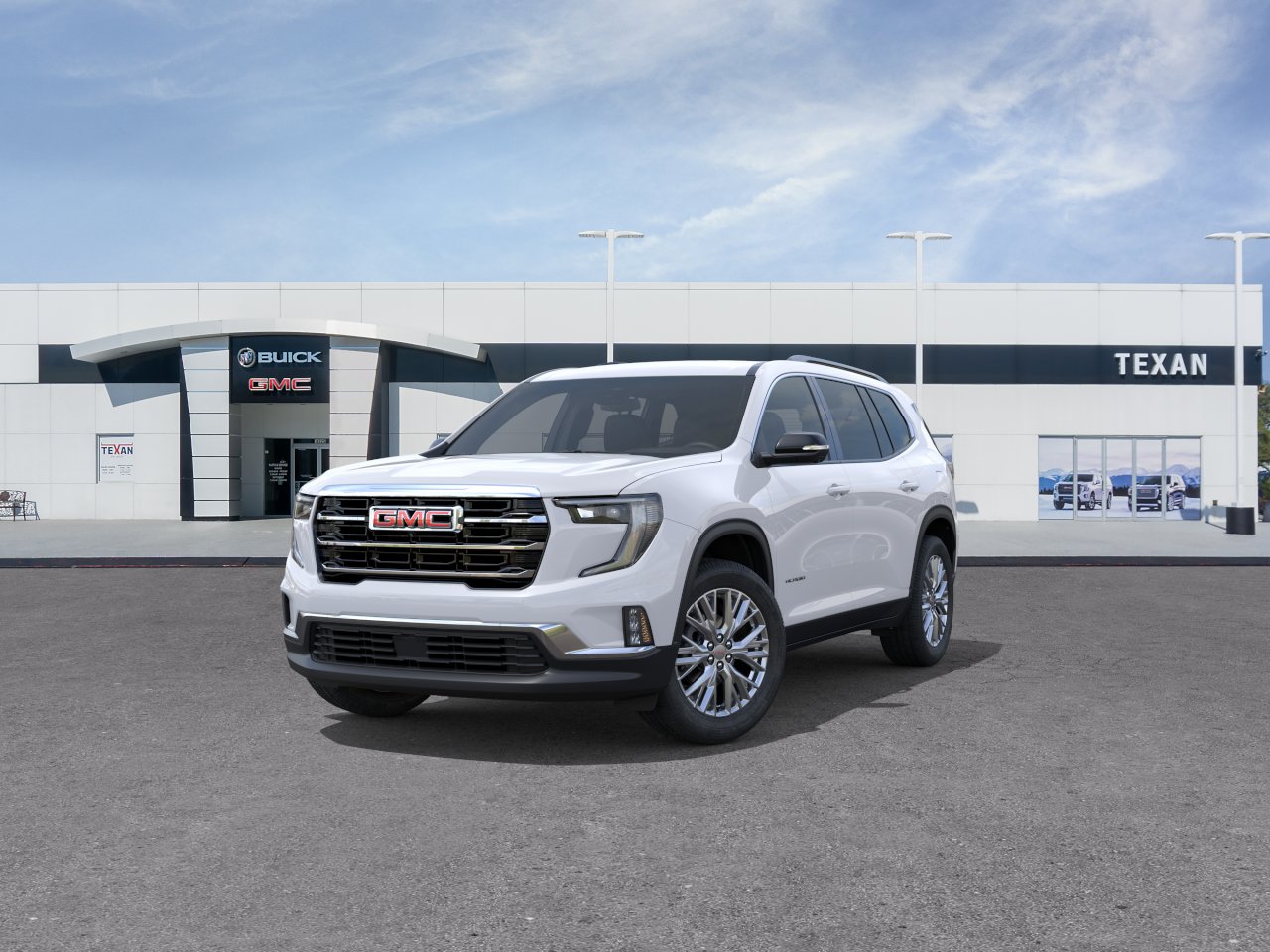 2026 GMC Acadia Elevation - Photo 32