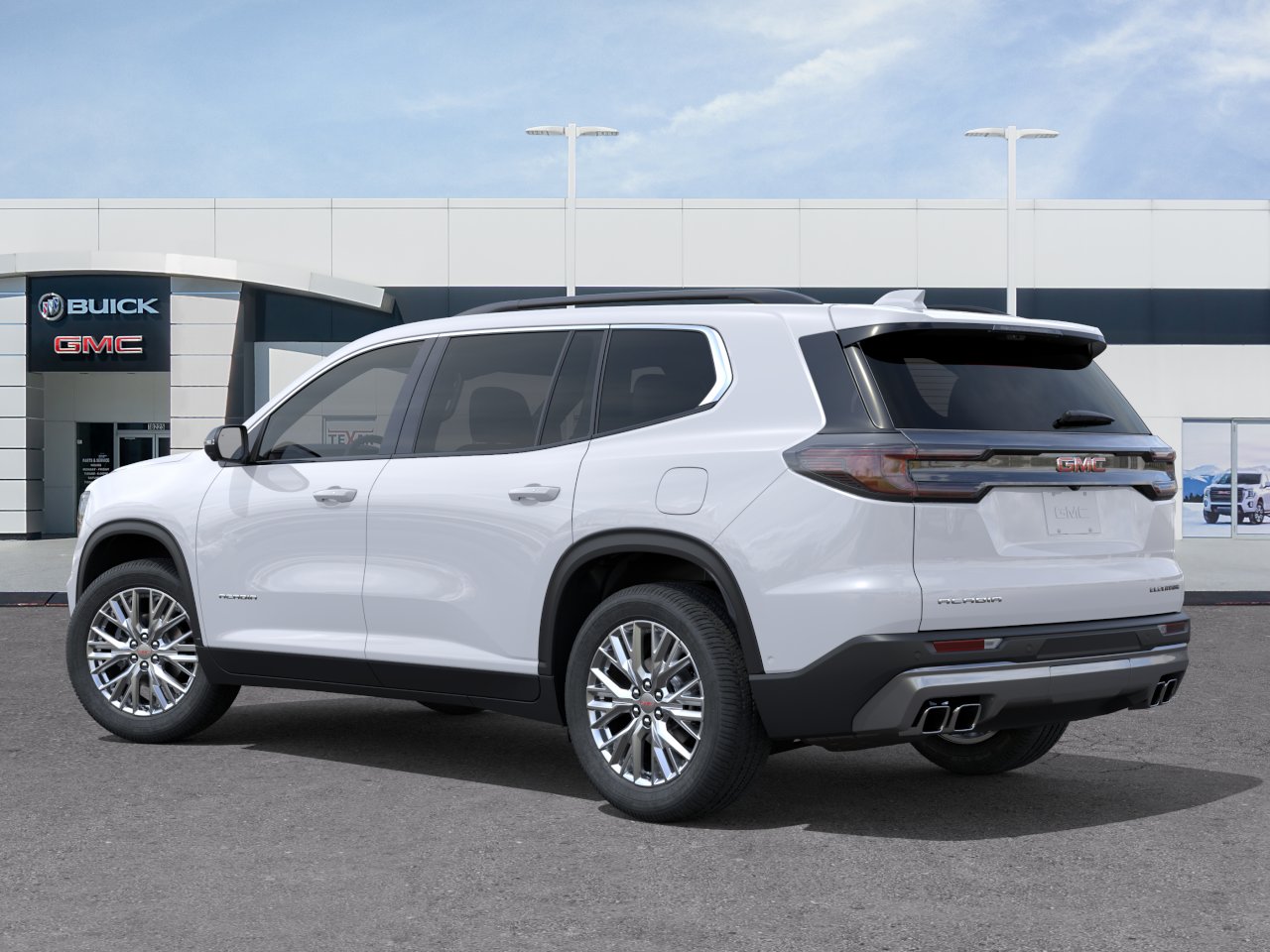 2026 GMC Acadia Elevation - Photo 27