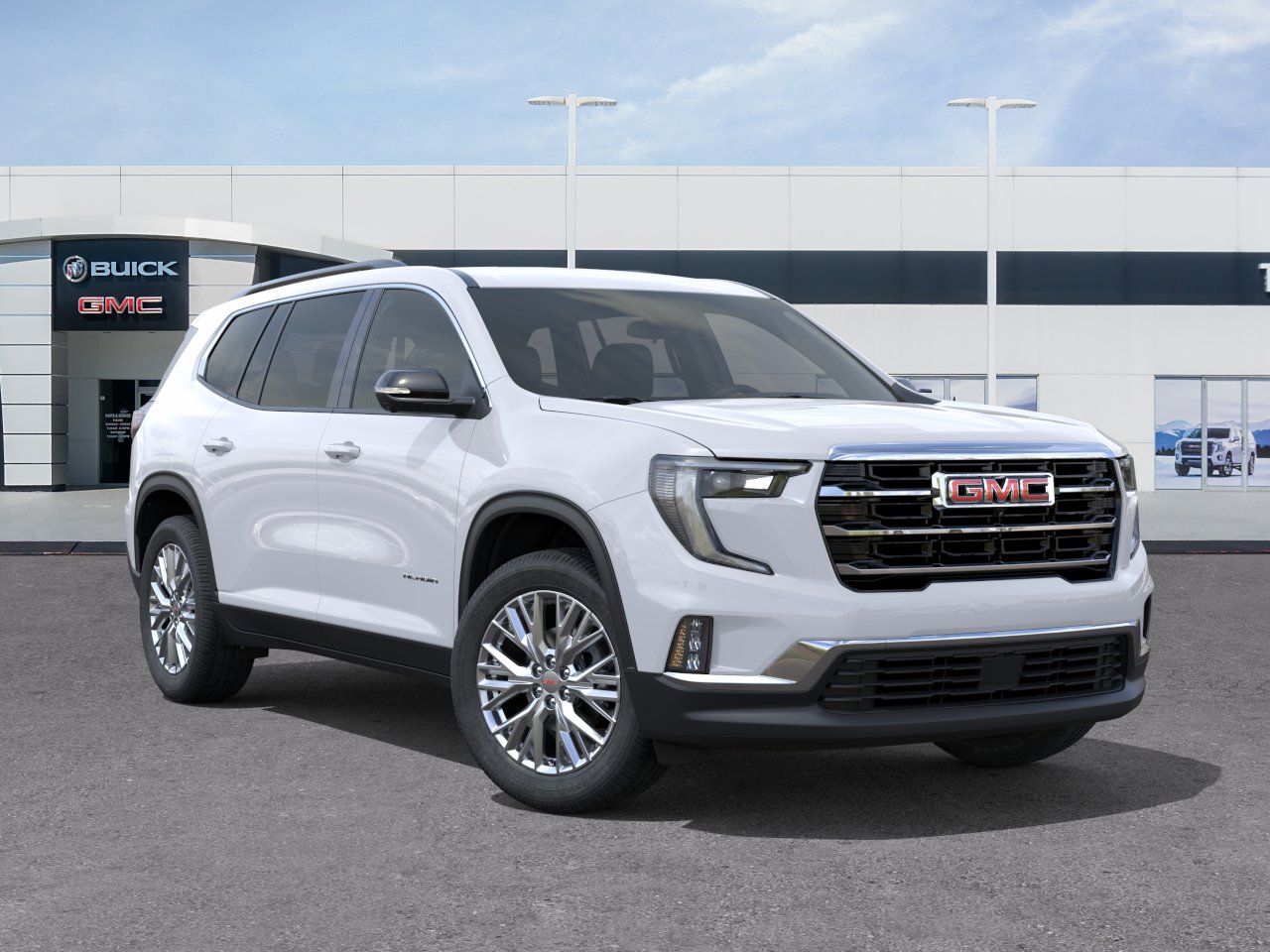 2026 GMC Acadia Elevation - Photo 31