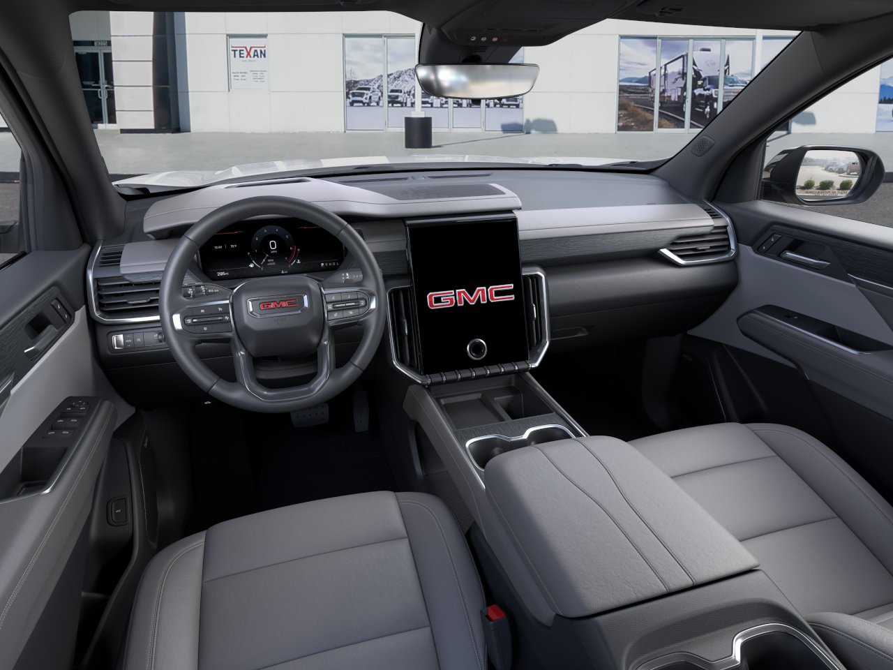 2026 GMC Acadia Elevation - Photo 39