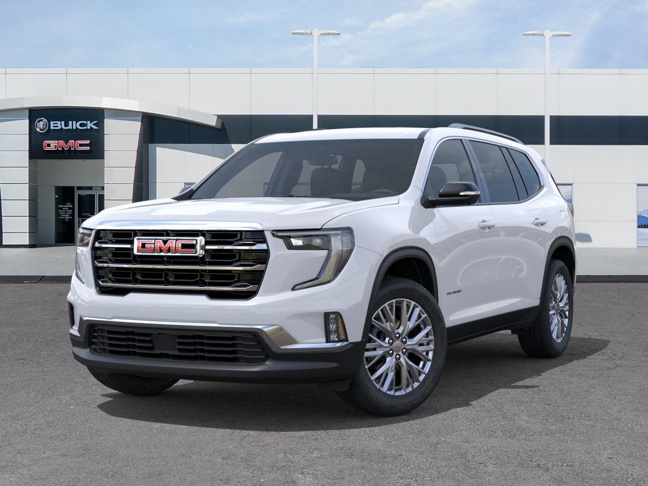 2026 GMC Acadia Elevation - Photo 30