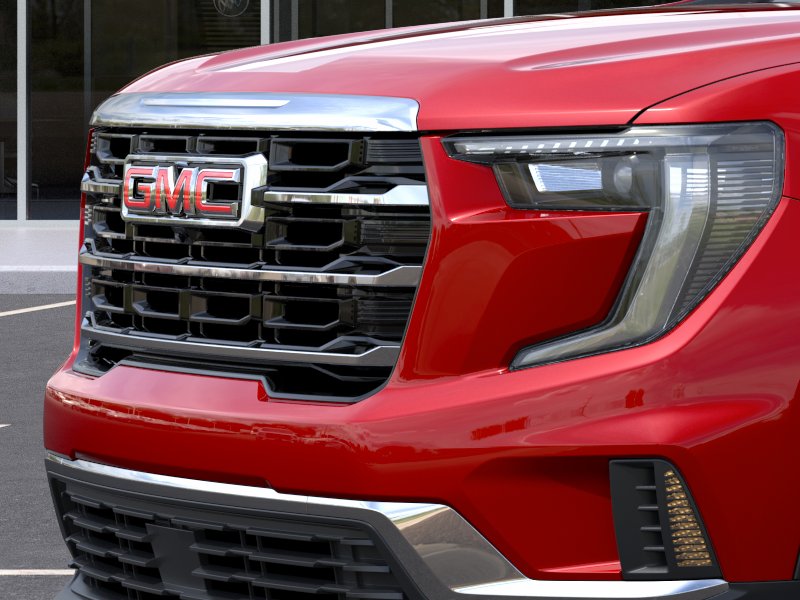 New 2026 Volcanic Red Tintcoat GMC Elevation image 39