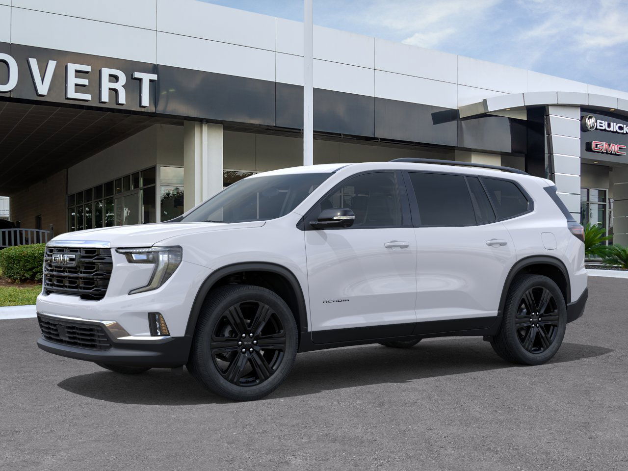 2026 Gmc Acadia Elevation photo 22