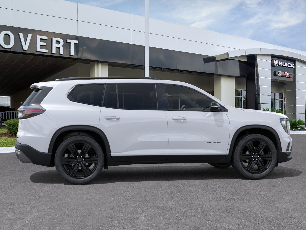 2026 Gmc Acadia Elevation photo 25