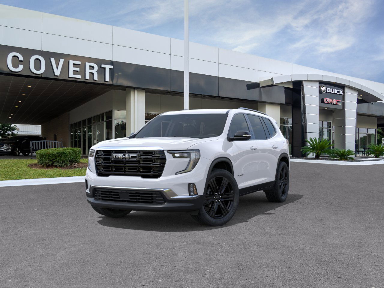 2026 Gmc Acadia Elevation photo 28