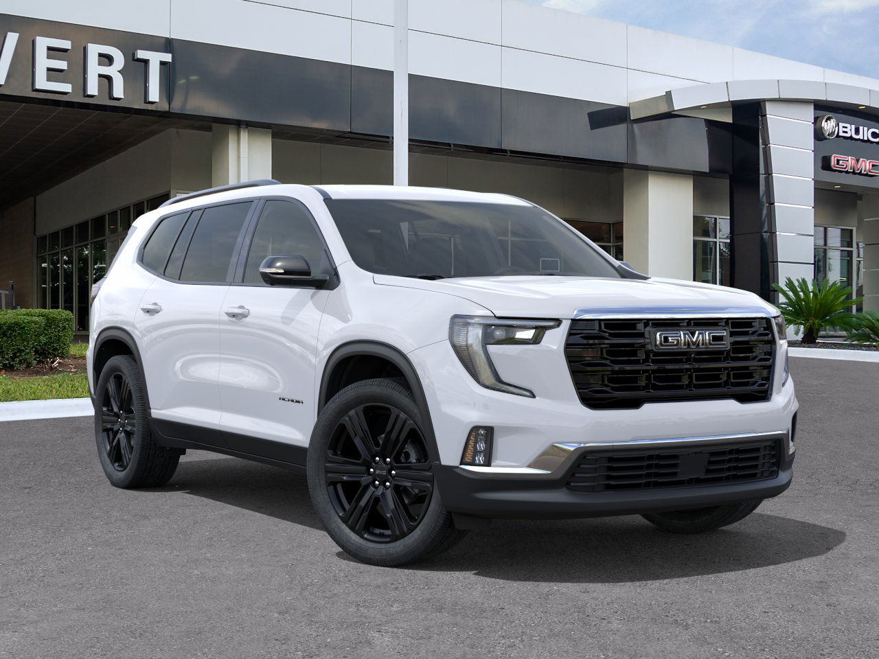 2026 Gmc Acadia Elevation photo 27