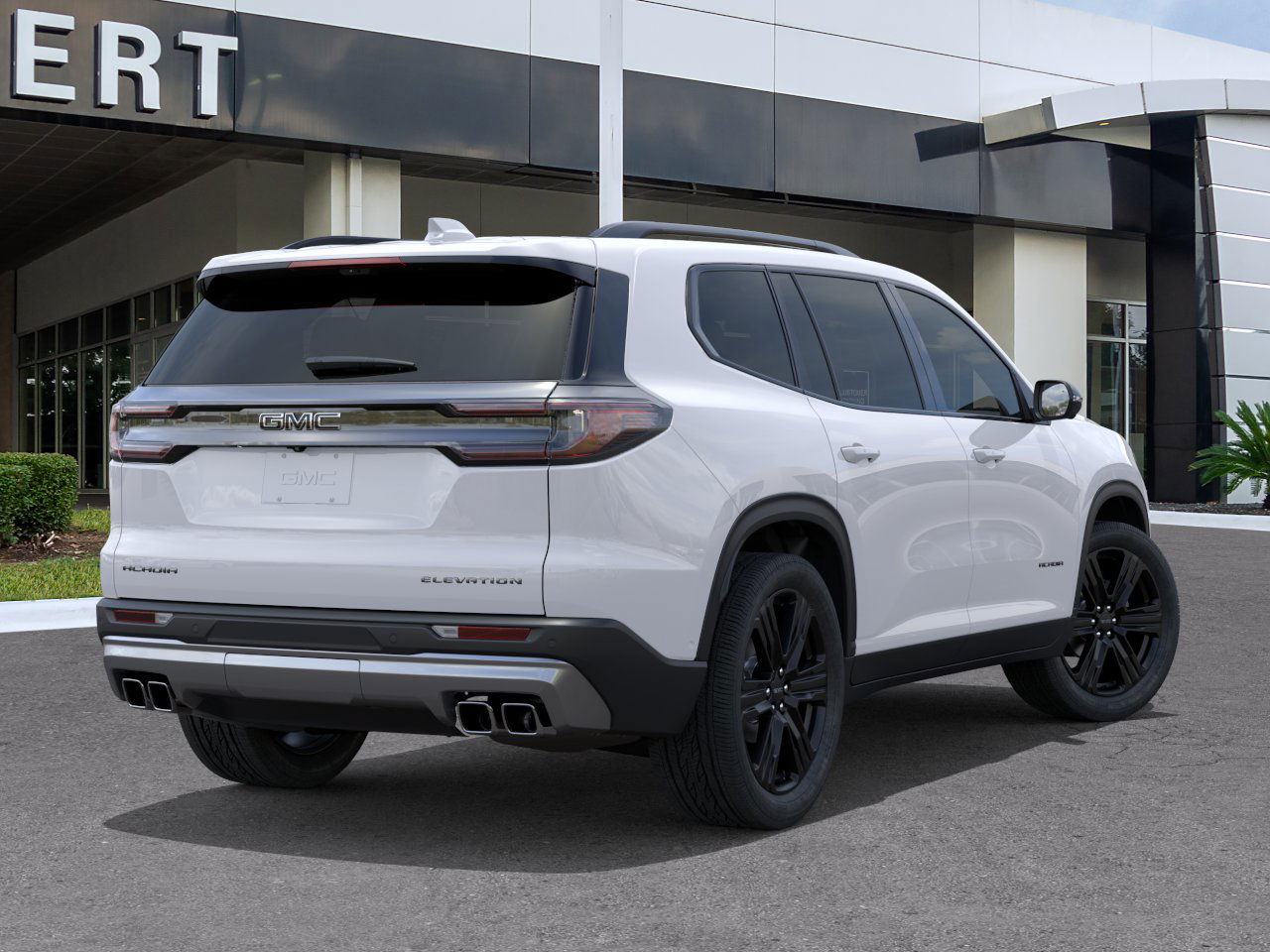 2026 Gmc Acadia Elevation photo 24