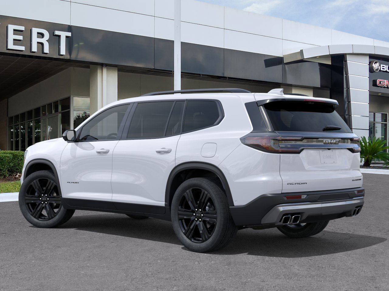 2026 Gmc Acadia Elevation photo 23