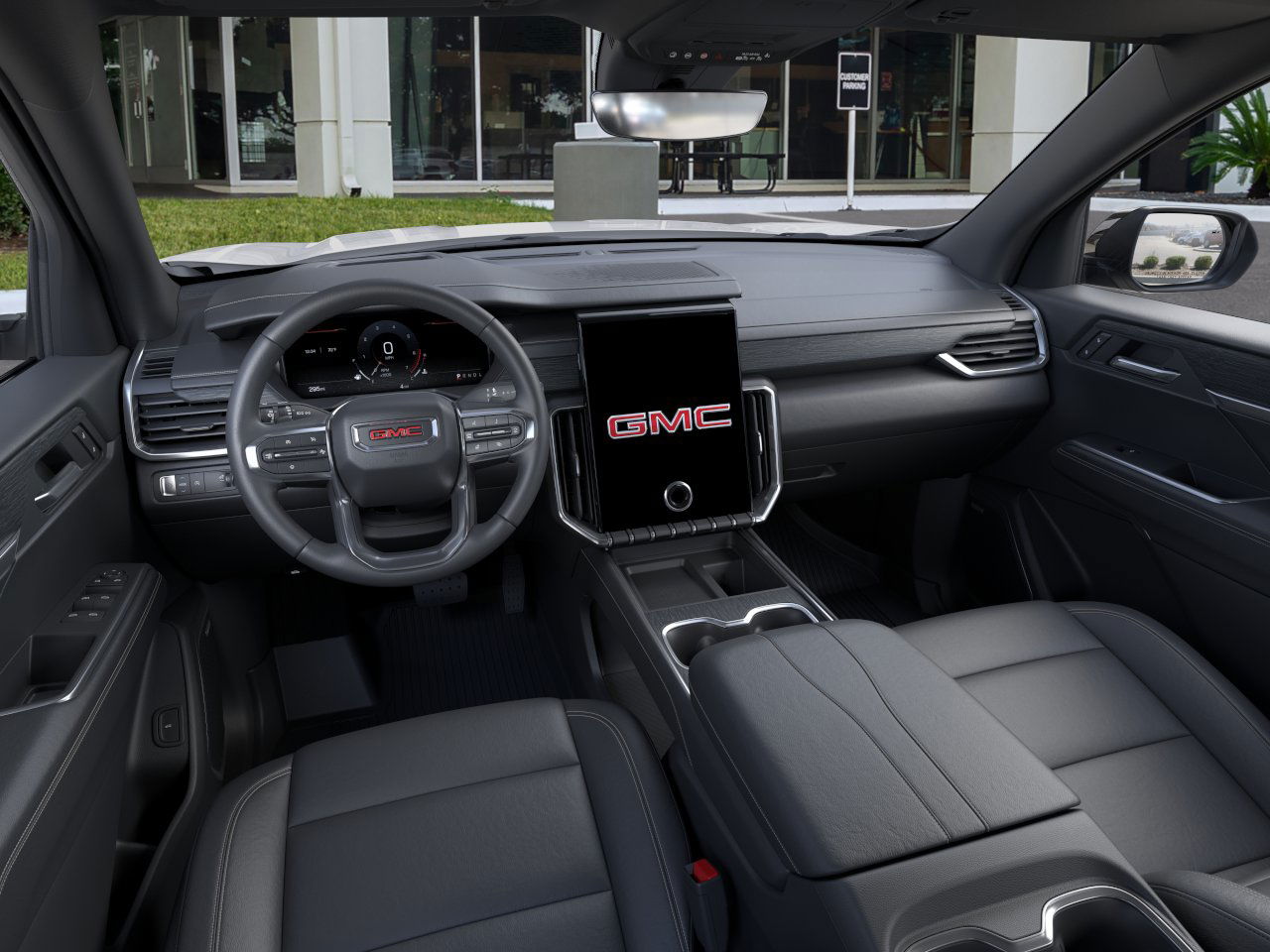 2026 Gmc Acadia Elevation photo 35
