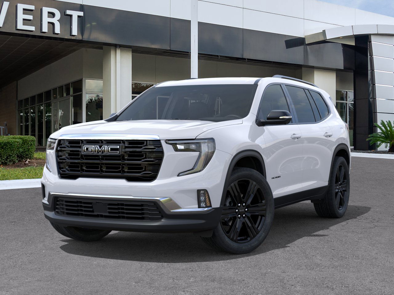 2026 Gmc Acadia Elevation photo 26