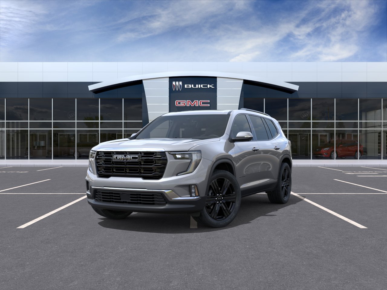 2026 GMC Acadia Elevation - Photo 32
