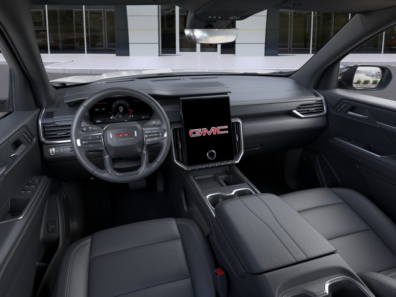 2026 Gmc Acadia Elevation photo 7