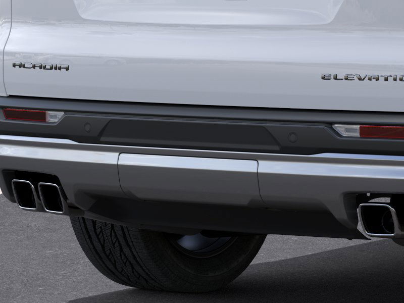 2026 Gmc Acadia Elevation photo 6