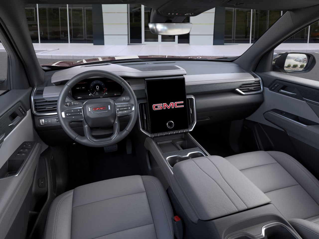 2026 Gmc Acadia Elevation photo 15