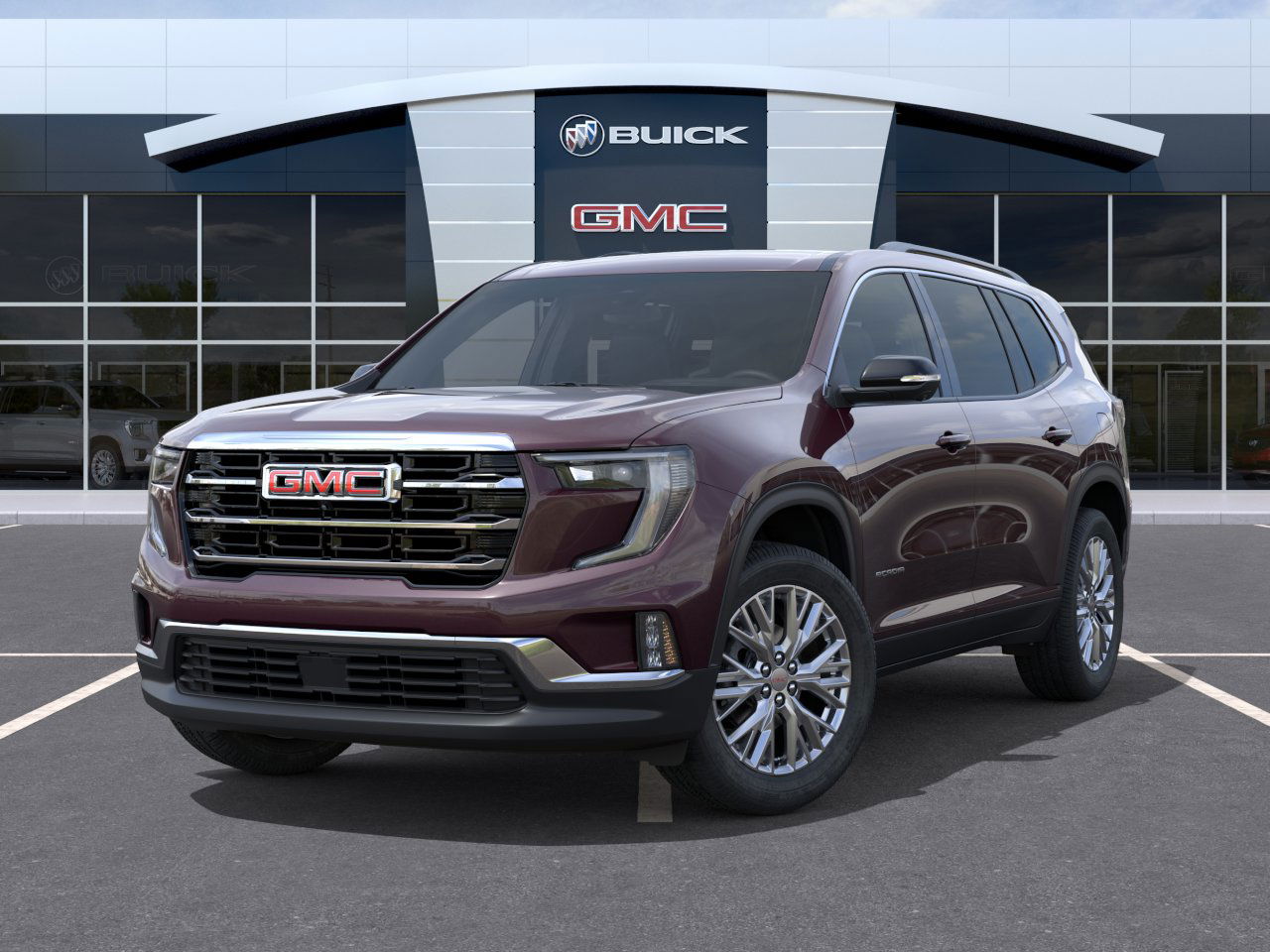 2026 Gmc Acadia Elevation photo 6