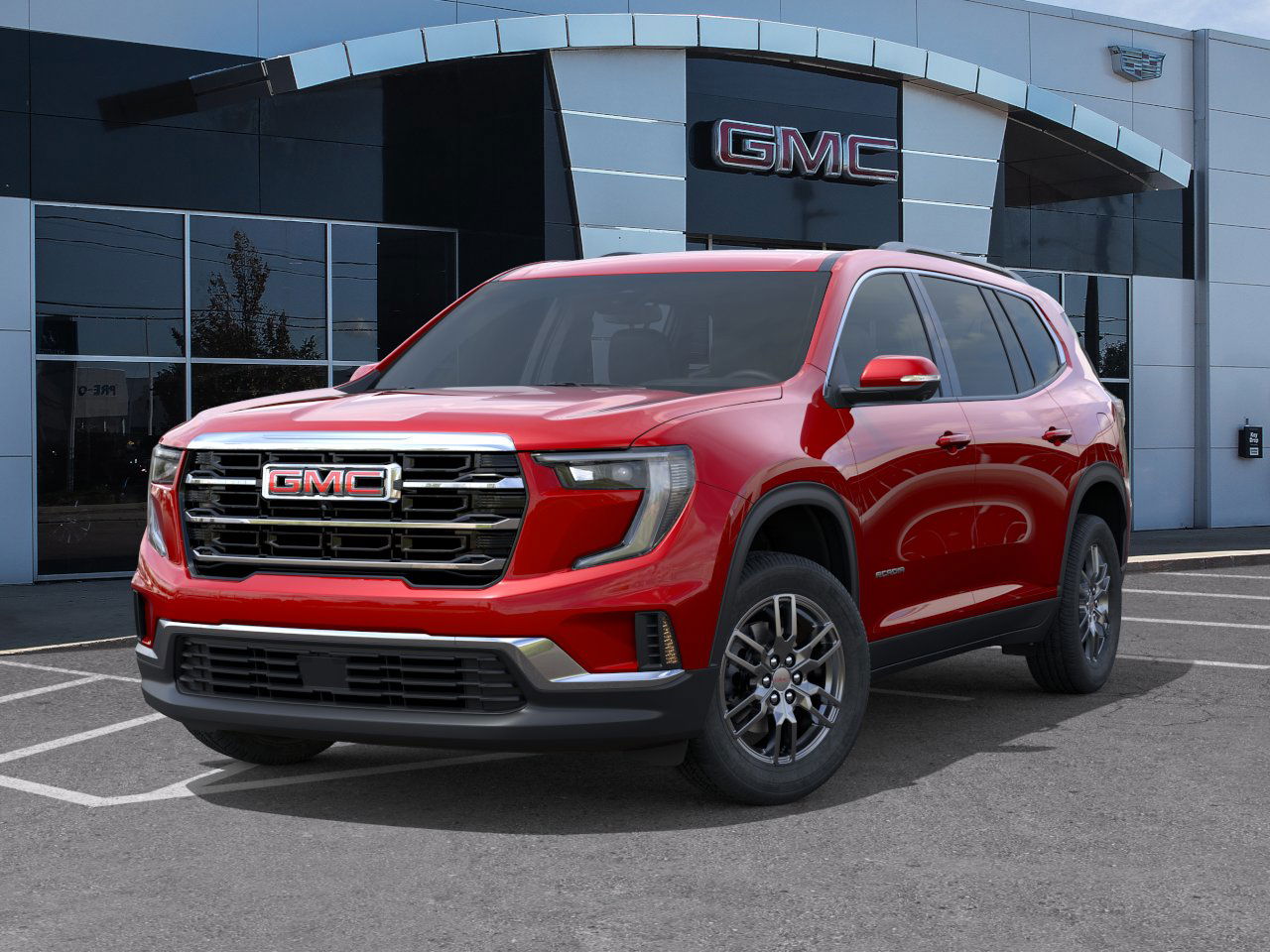 2026 GMC Acadia Elevation - Photo 6