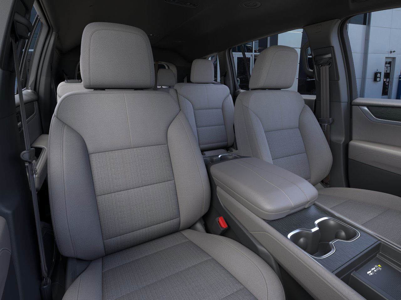2026 GMC Acadia Elevation - Photo 16