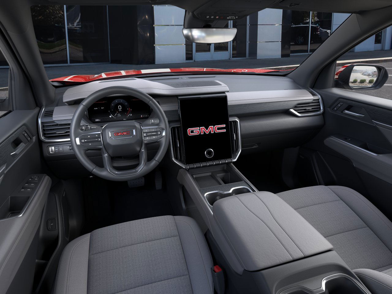 2026 GMC Acadia Elevation - Photo 15