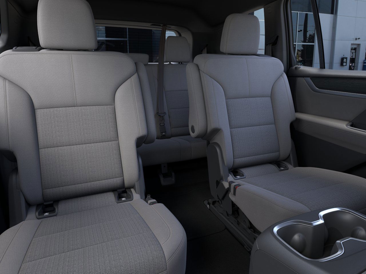 2026 GMC Acadia Elevation - Photo 17