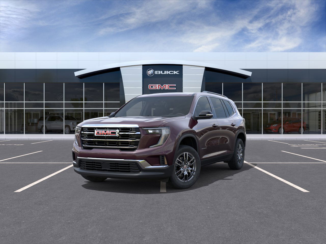 2026 GMC ACADIA - Image 30