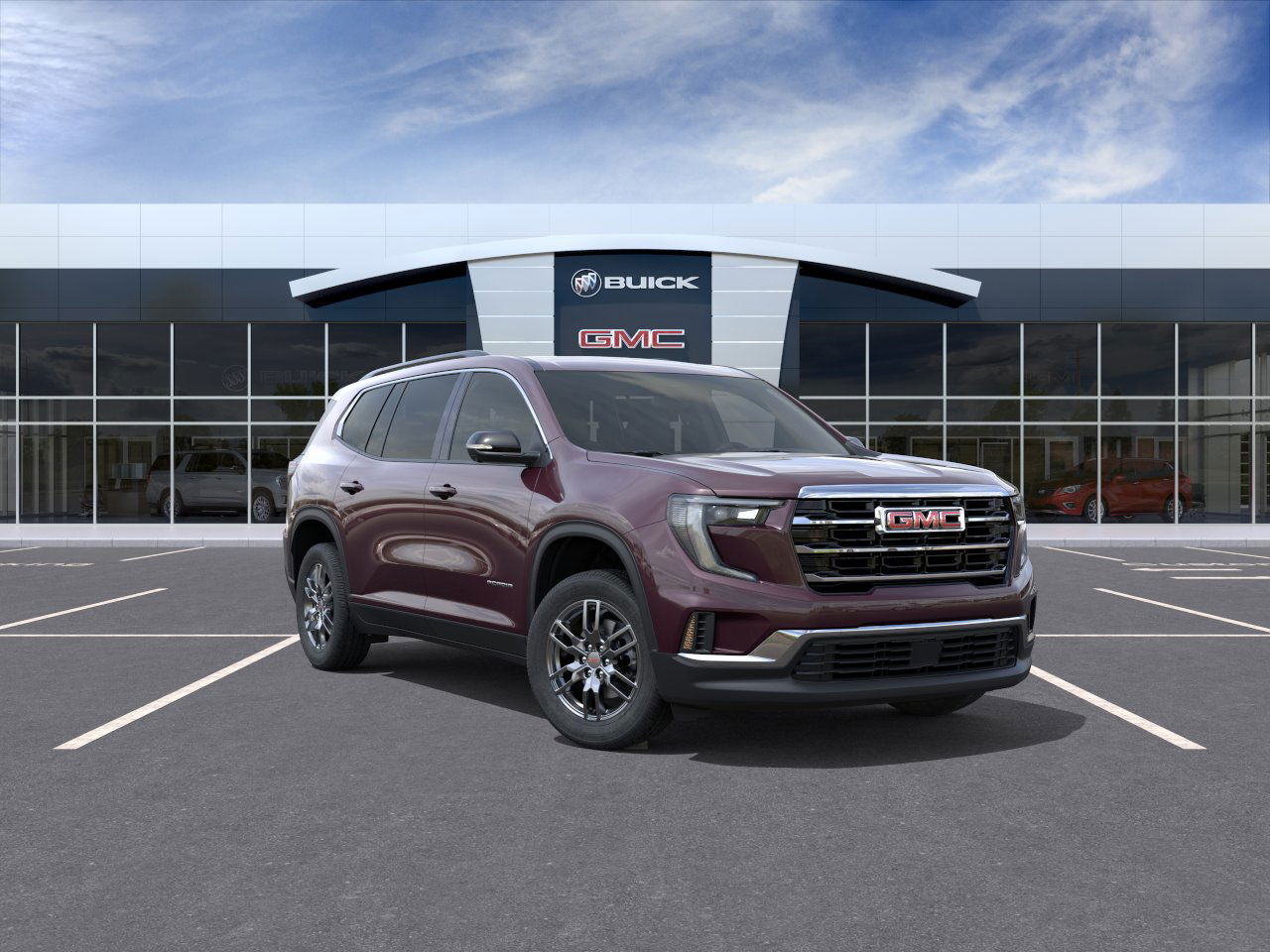 2026 GMC ACADIA - Image 23