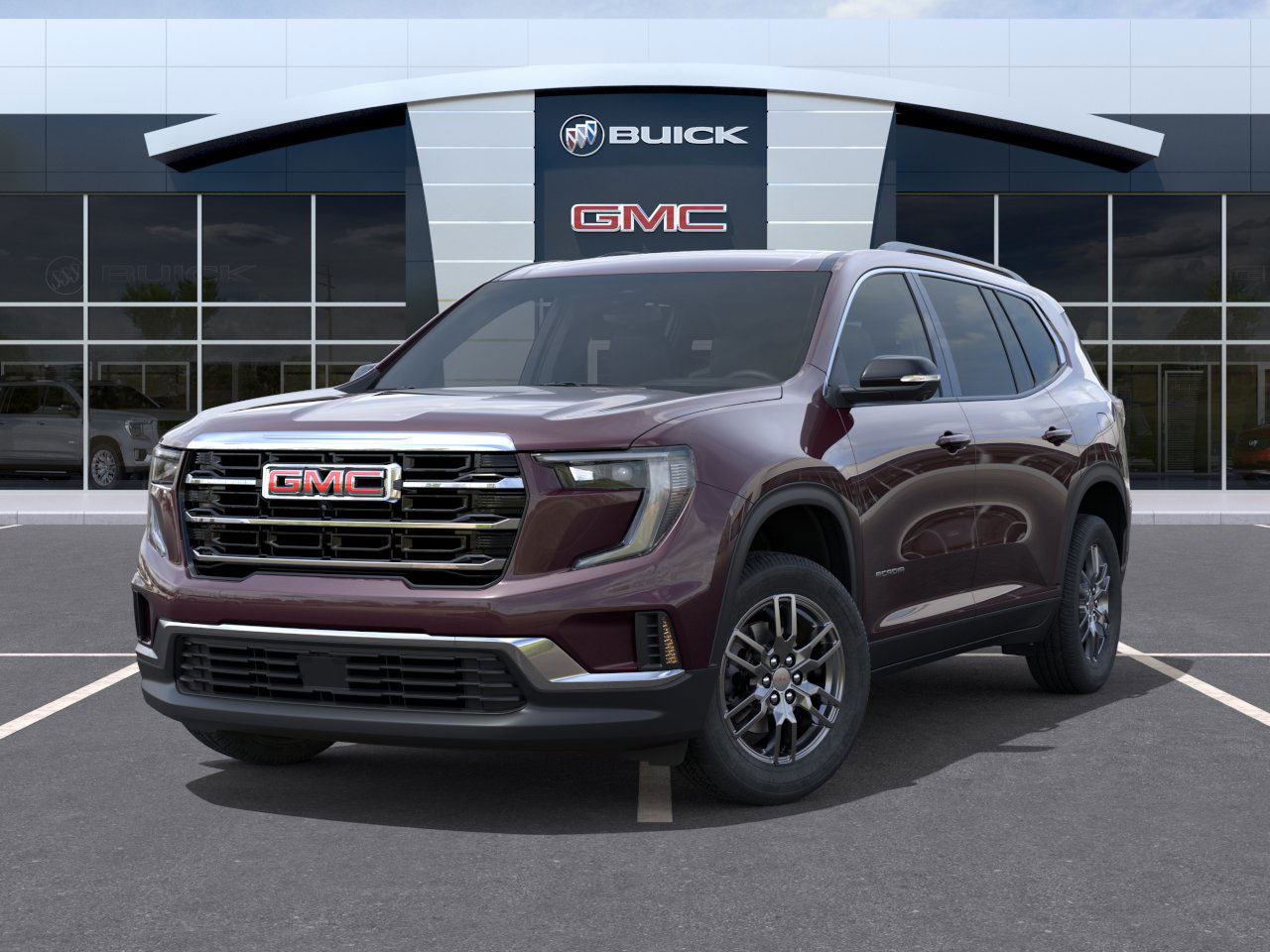 2026 GMC ACADIA - Image 28