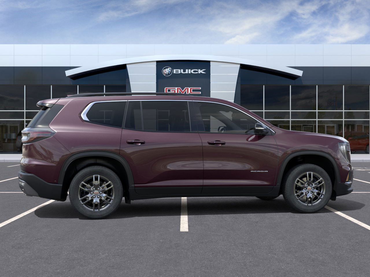 2026 GMC ACADIA - Image 27