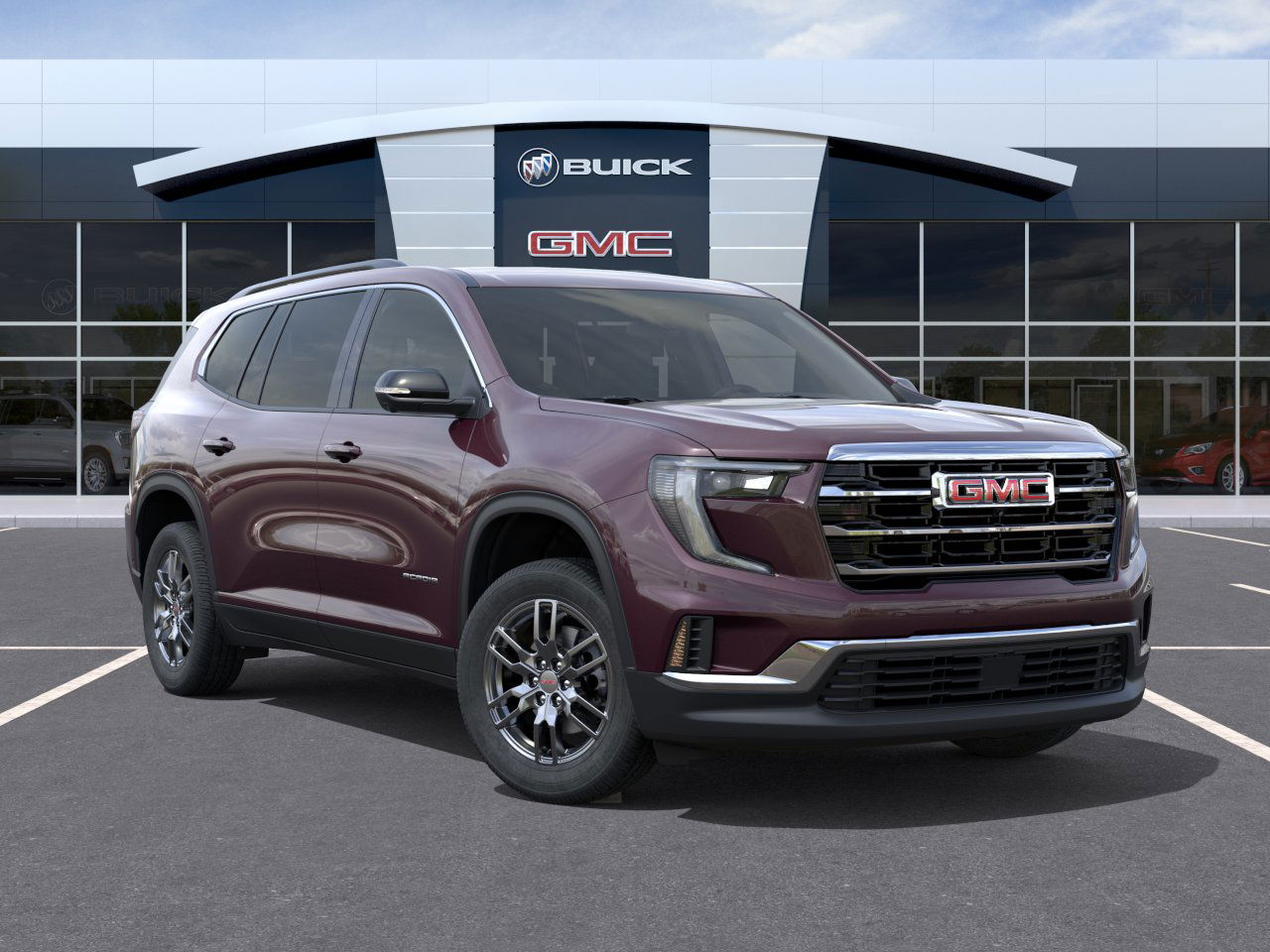 2026 GMC ACADIA - Image 29