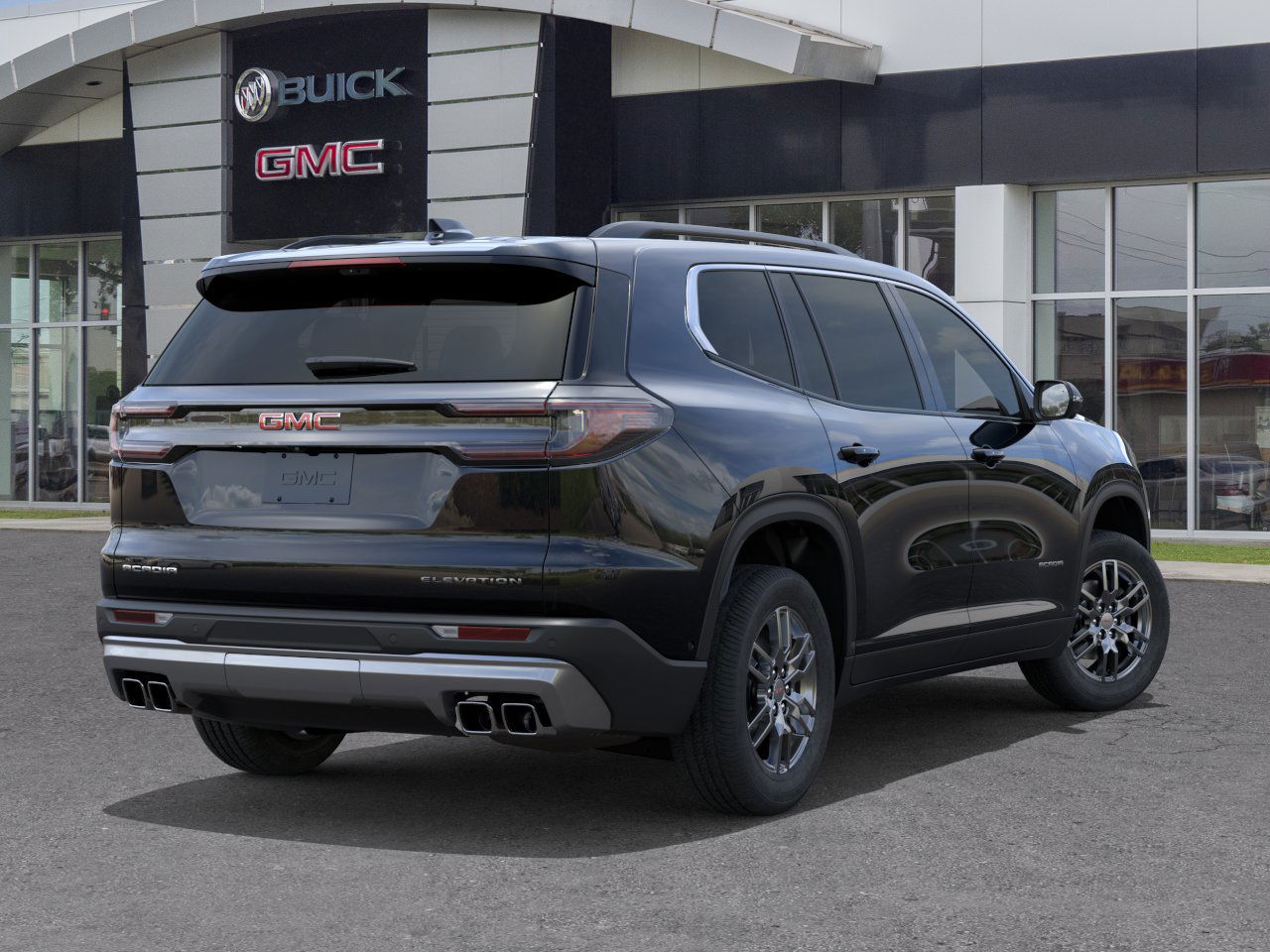 2026 Gmc Acadia Elevation photo 4