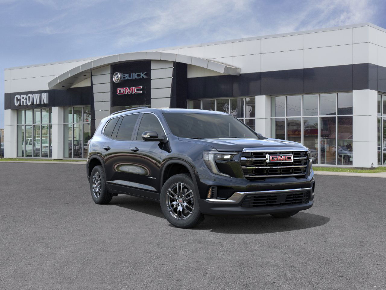 2026 GMC Acadia Elevation's photo