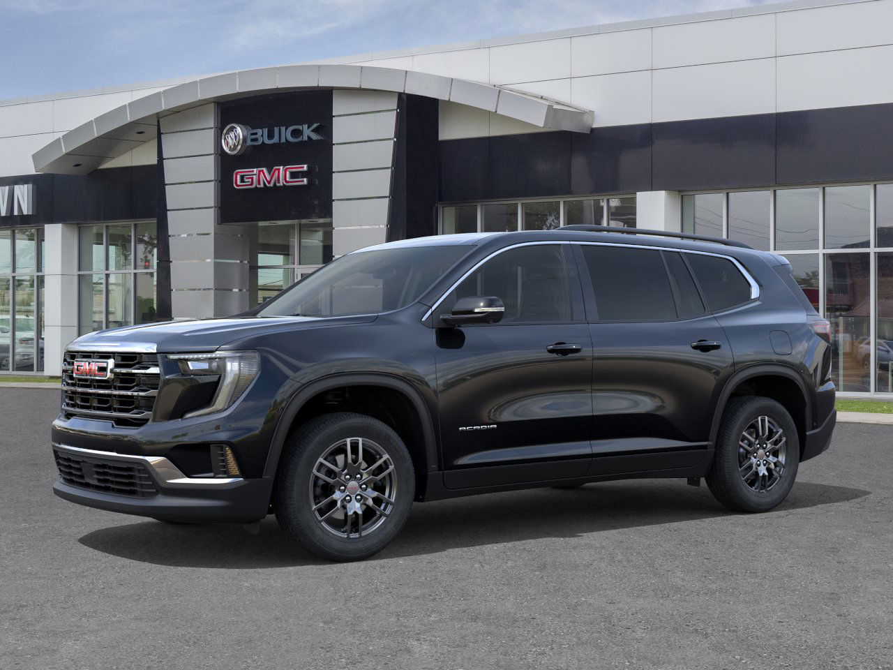 2026 Gmc Acadia Elevation photo 2