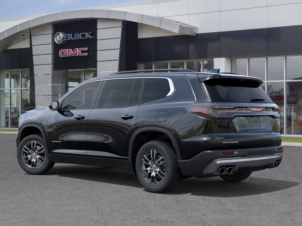 2026 Gmc Acadia Elevation photo 3