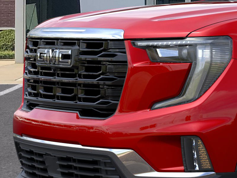 New 2026 Volcanic Red Tintcoat GMC Elevation image 37