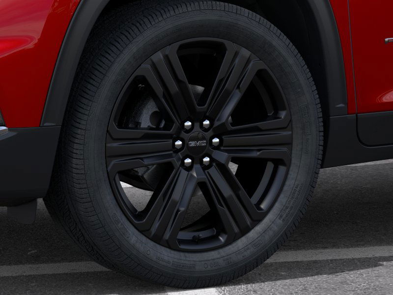 New 2026 Volcanic Red Tintcoat GMC Elevation image 33