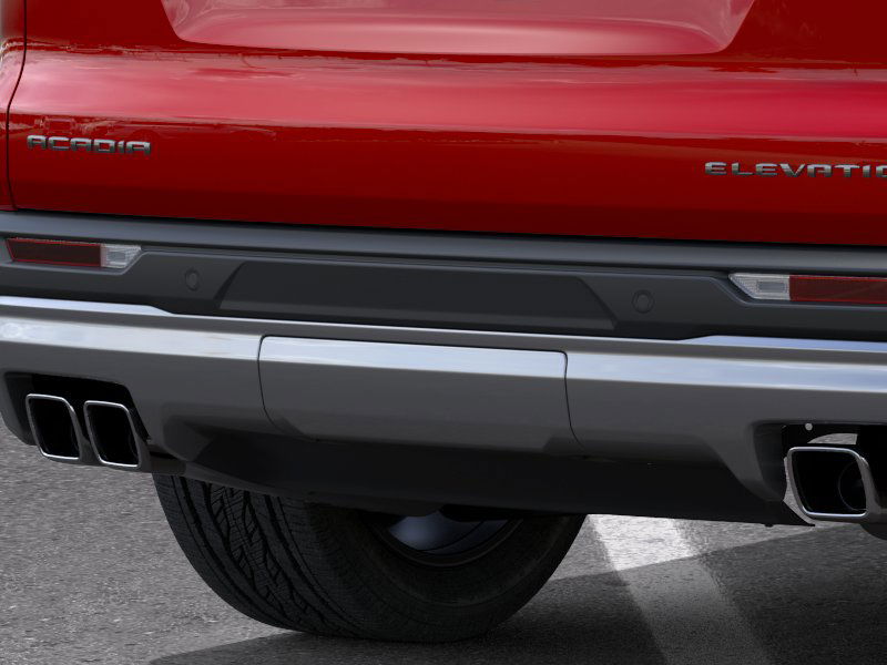 New 2026 Volcanic Red Tintcoat GMC Elevation image 38