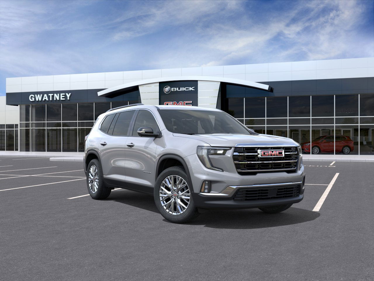 2026 GMC Acadia Elevation's photo
