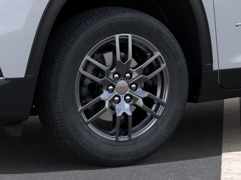 New 2026 Glacier White Tricoat GMC Elevation image 33
