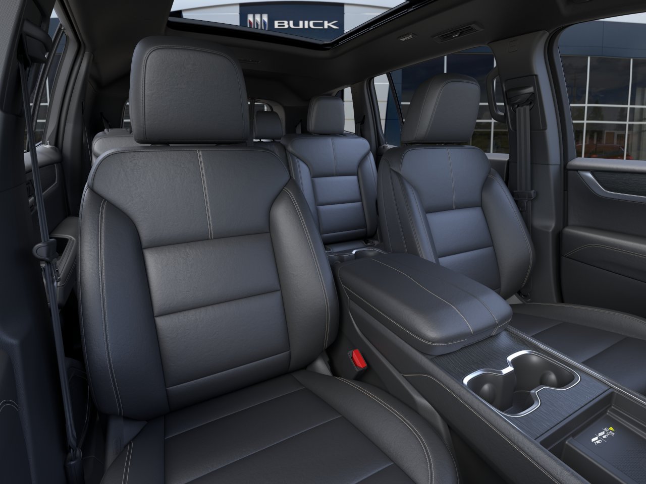 2026 GMC Acadia Elevation - Photo 41