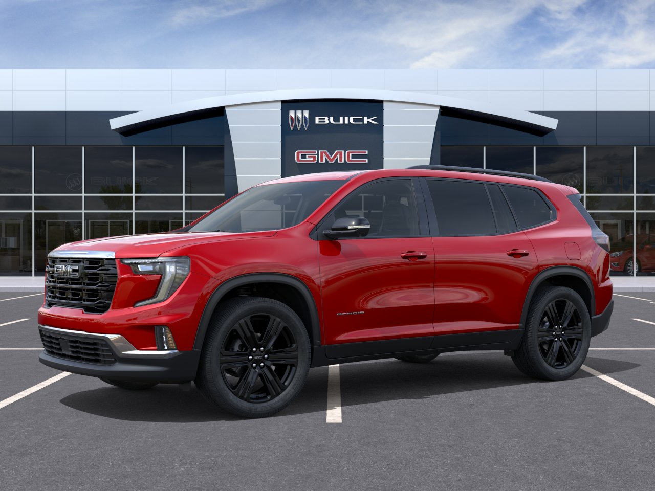 2026 GMC Acadia Elevation - Photo 27