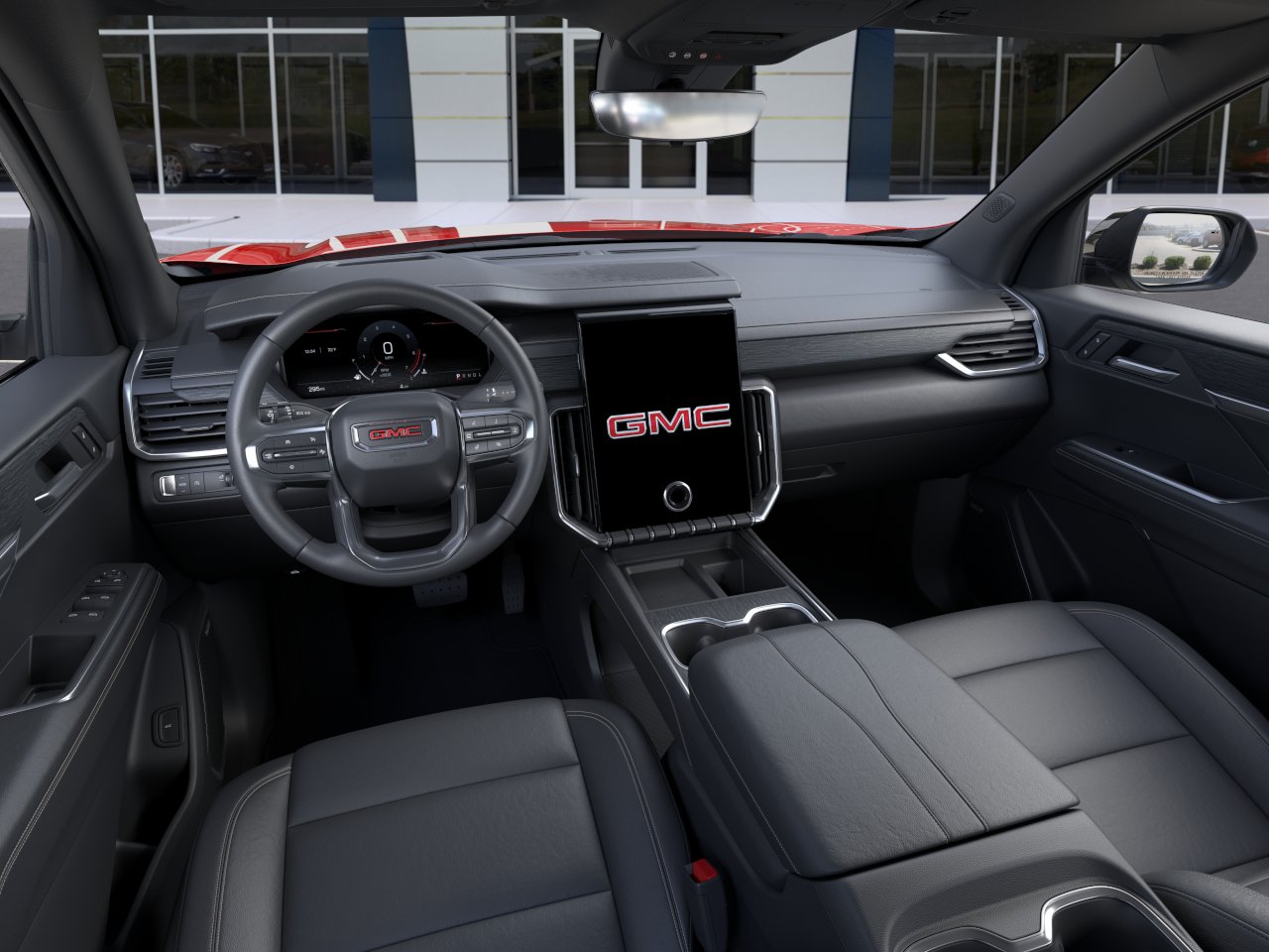 2026 GMC Acadia Elevation - Photo 40