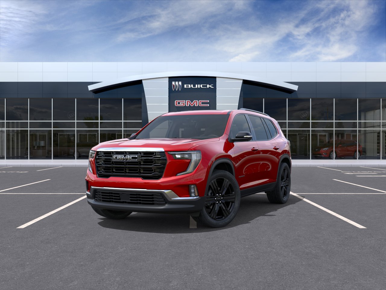 2026 GMC Acadia Elevation - Photo 33