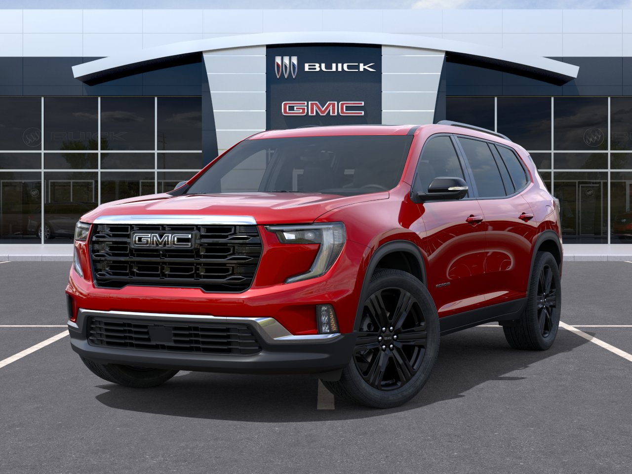 2026 GMC Acadia Elevation - Photo 31